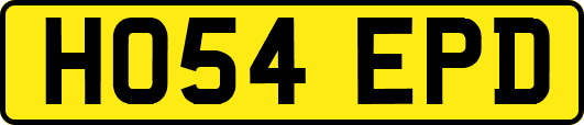 HO54EPD