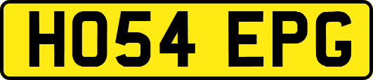 HO54EPG