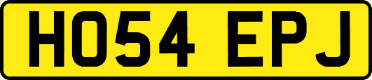 HO54EPJ