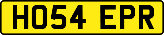 HO54EPR