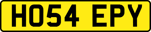HO54EPY