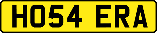 HO54ERA
