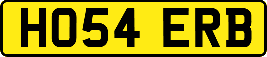 HO54ERB