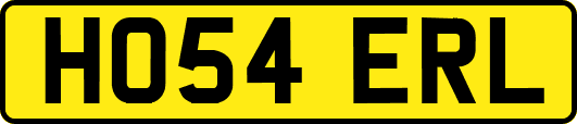 HO54ERL