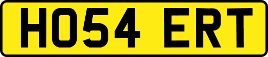 HO54ERT
