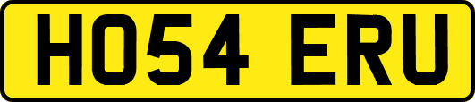 HO54ERU