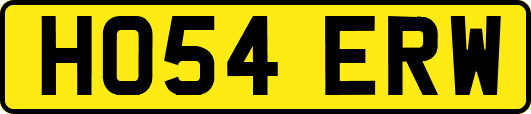 HO54ERW