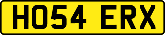 HO54ERX