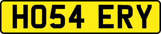 HO54ERY