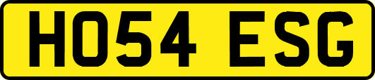HO54ESG