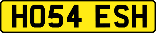 HO54ESH
