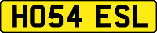 HO54ESL