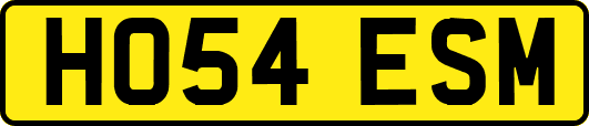 HO54ESM
