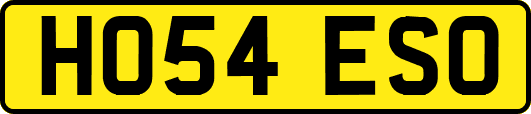 HO54ESO