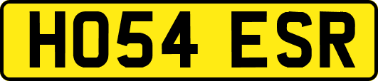 HO54ESR