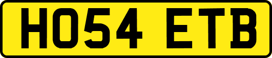 HO54ETB