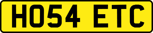 HO54ETC