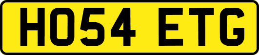 HO54ETG