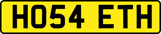 HO54ETH