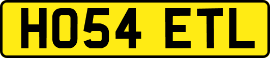 HO54ETL
