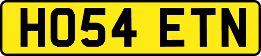 HO54ETN