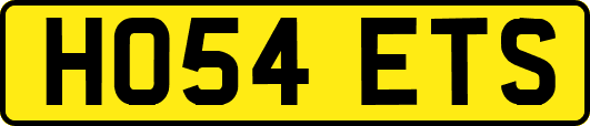 HO54ETS