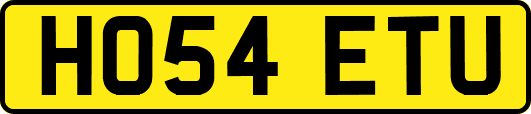 HO54ETU