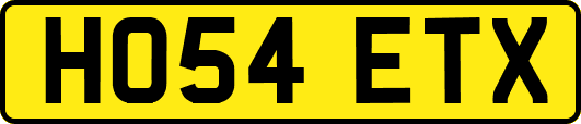 HO54ETX
