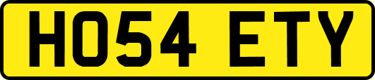 HO54ETY