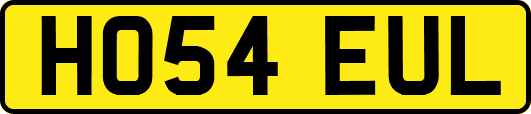HO54EUL