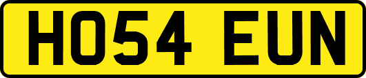 HO54EUN