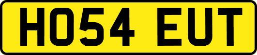 HO54EUT