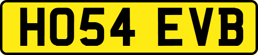 HO54EVB