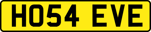HO54EVE