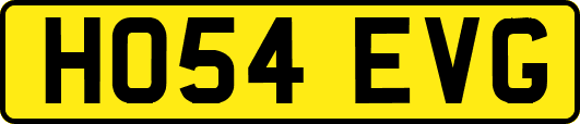 HO54EVG