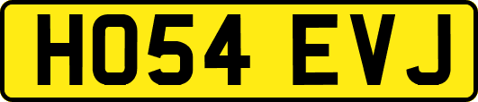 HO54EVJ