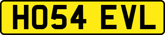HO54EVL