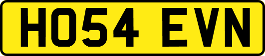 HO54EVN