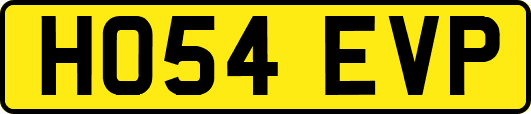 HO54EVP