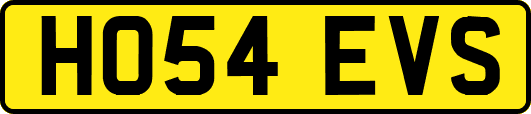 HO54EVS