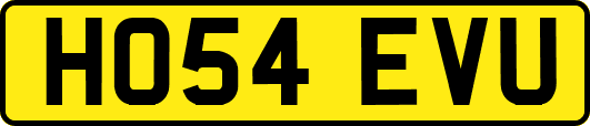 HO54EVU