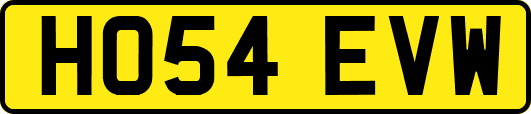 HO54EVW