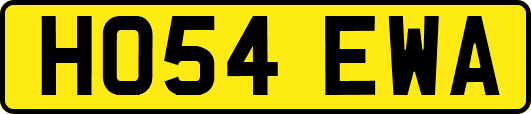 HO54EWA