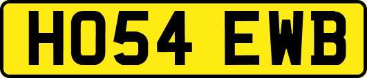 HO54EWB