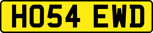 HO54EWD