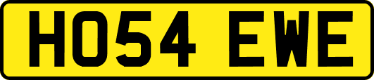 HO54EWE
