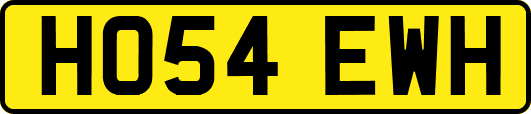 HO54EWH