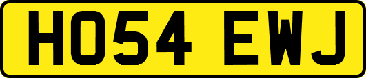 HO54EWJ