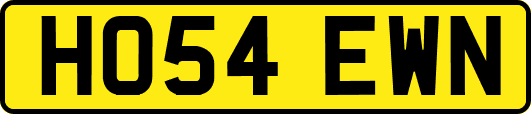 HO54EWN