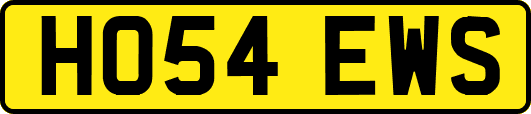 HO54EWS